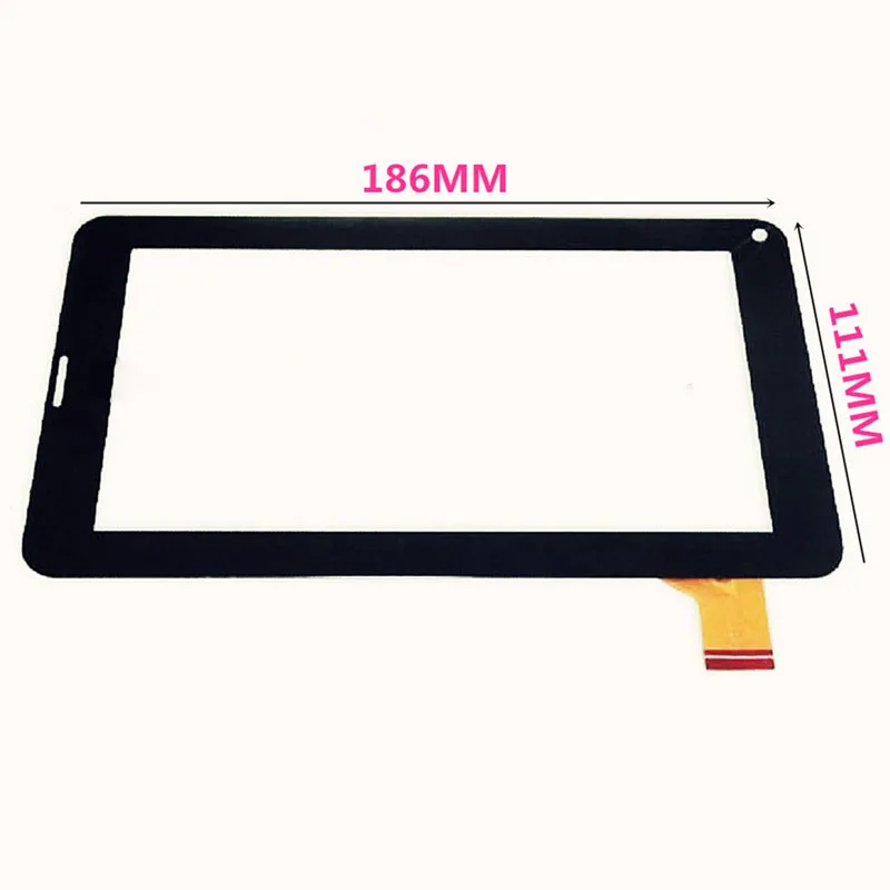 

New 7 Inch DH-0703A1-FPC04 Touch Screen Digitizer Glass For Tablet PC