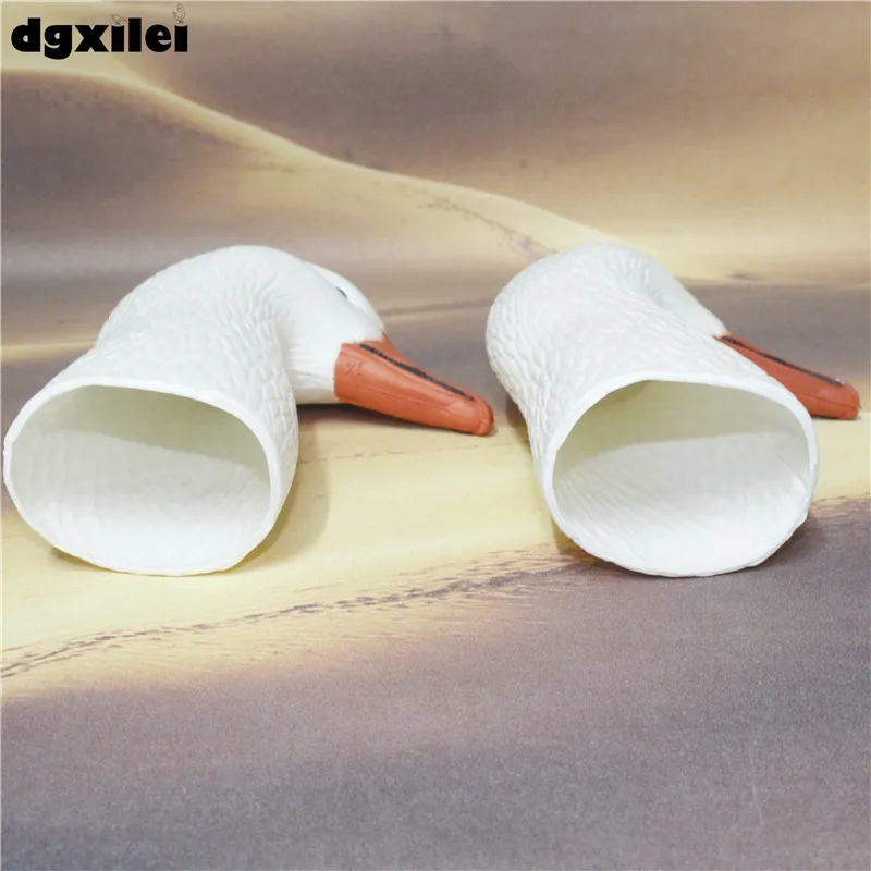 2016 Лидер продаж эва манок снег гусиная голова охотничьи приманки от