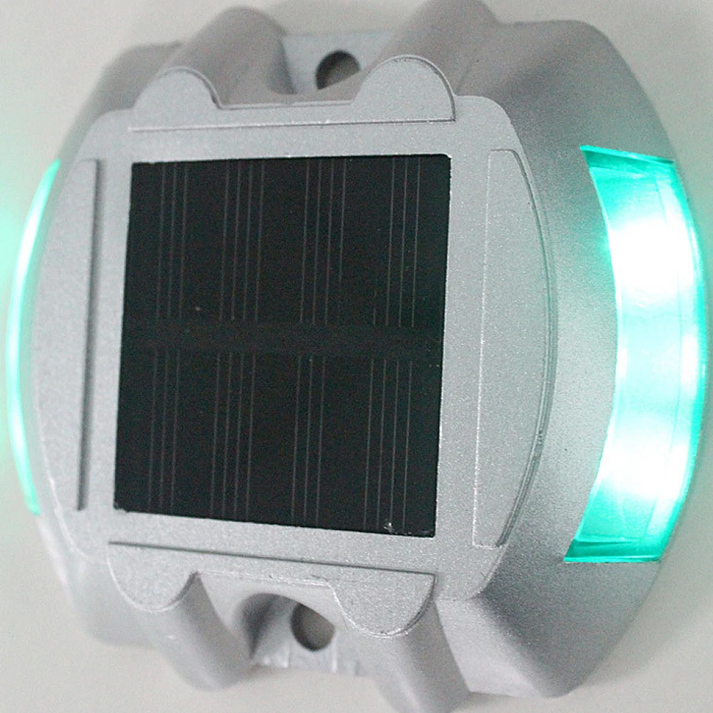 Солнечная энергия 6 светодиодный наружные садовые дорожные подъездные дорожки