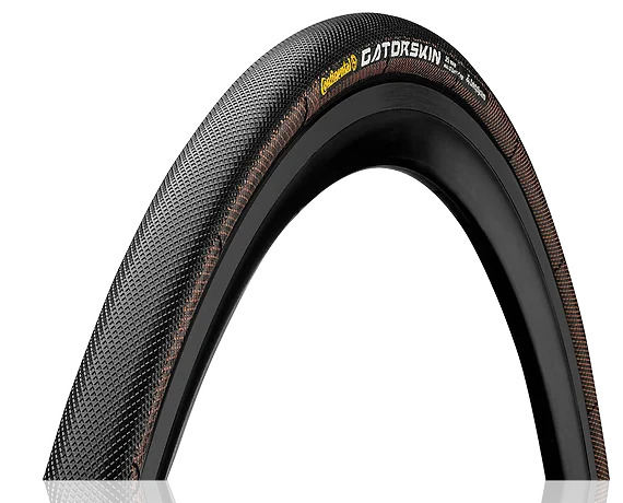 Новинка года. Шины для шоссейного велосипеда Континентальный Sprinter Gatorskin. Черные шины 28 ''x 25 мм