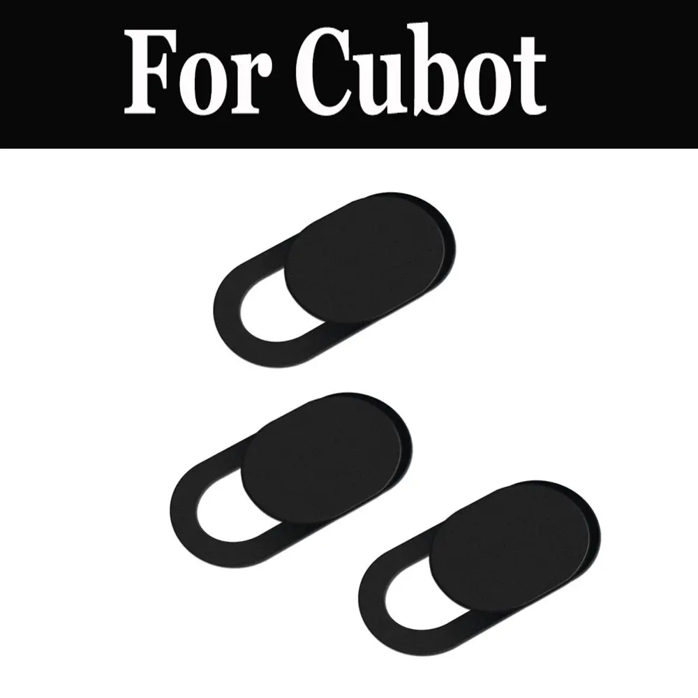 Веб камера Магнитный слайдер Пластик Камера чехол для Cubot S500 S550 Cheetahphone Радужный