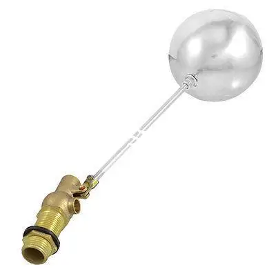 

Бак бассейн датчик уровня жидкости из нержавеющей стали плавающий шар диаметром 95 мм