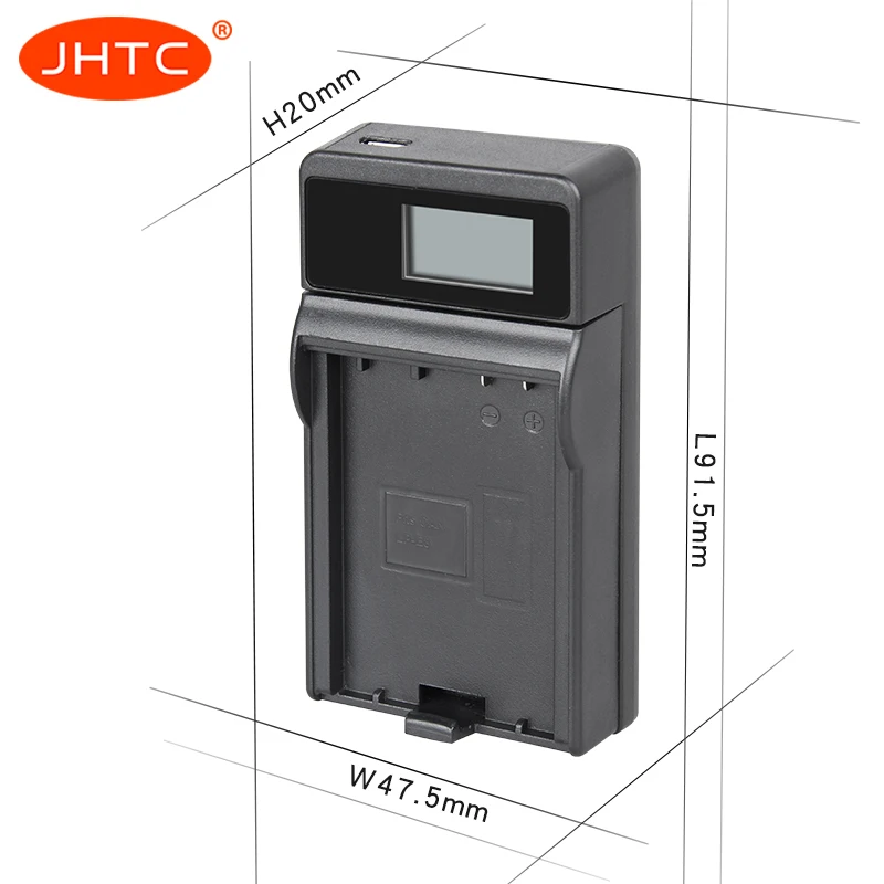 JHTC зарядное устройство LP E8 для Canon EOS Rebel t2i t3i 550d 600d 650d 700d цифровая камера