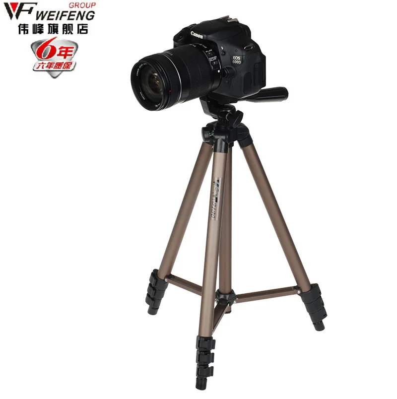 Держатель для камеры телефона Weifeng WT3130 Трипод кронштейн подставка монопод