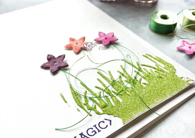 Фотометаллические Вырубные штампы форма для вырезания маленькие цветы кольцо