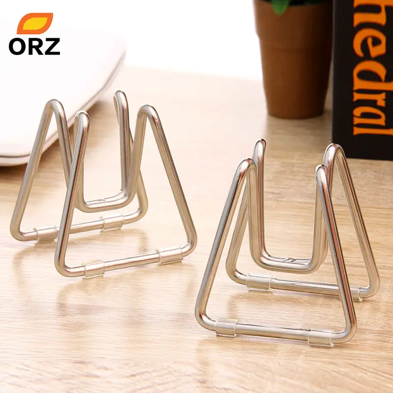 ORZ креативный держатель для телефона кухонный нож разделочная доска подставка