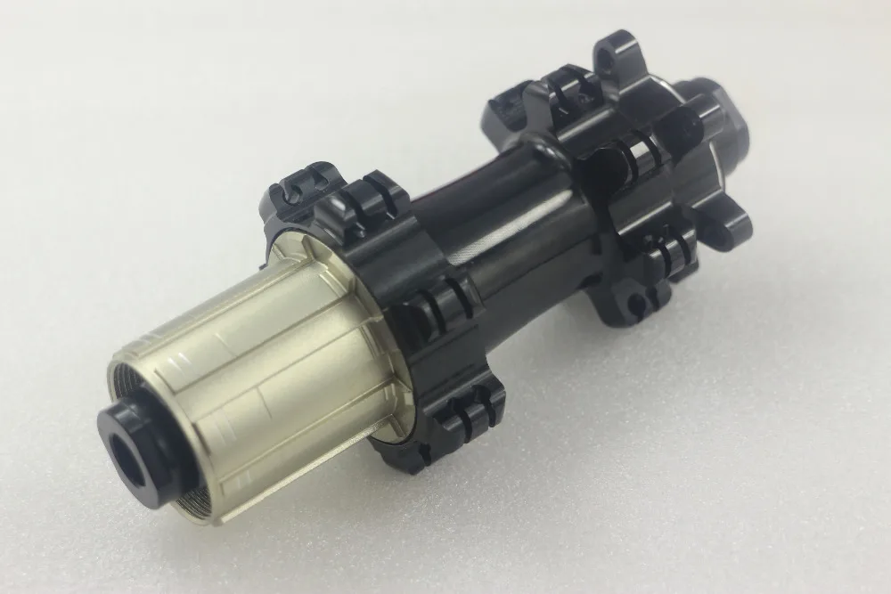 Powerway M32 прямой тяга MTB XC TB для велокросса внедоросейный диск 10 мм через ось заднего
