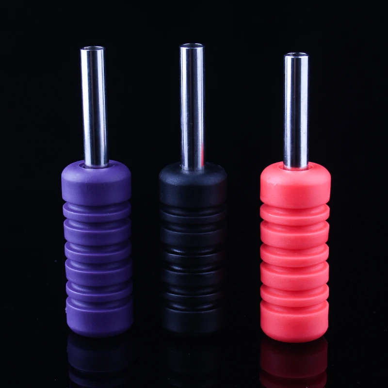 Tattoo Grips For Equipment Machine Supply Accessoires Non-slip Nylon Grip 22mm | Красота и здоровье