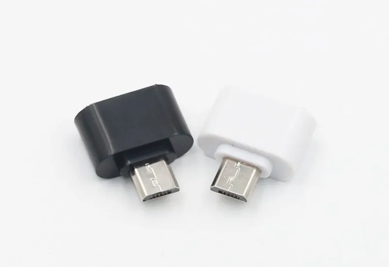 Мобильный телефон адаптер конвертера OTG, USB к микро-usb; Мини OTG Разъем для мобильного продлить срок хранения чтения карт флеш-накопителей подключения Мышь клавиатура