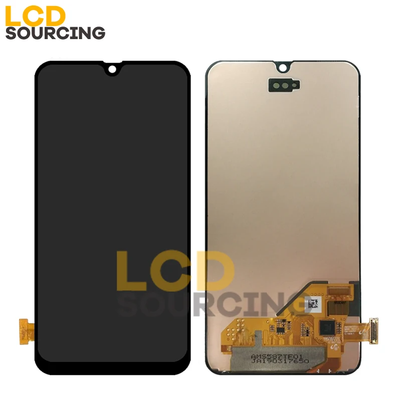 ORIGINAL 5.9"LCD Display For Samsung A40 LCD A405 A405F Touch Screen Digitizer Assembly For Samsung a40 LCD Display Replace
