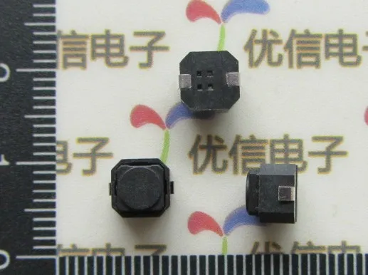 

6*6*5MM SMD Silent push button switch microswitch Tact Switch