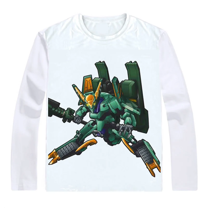 Футболки Danball Senki Wars рубашки с длинным рукавом разных стилей косплей рубашка danбор