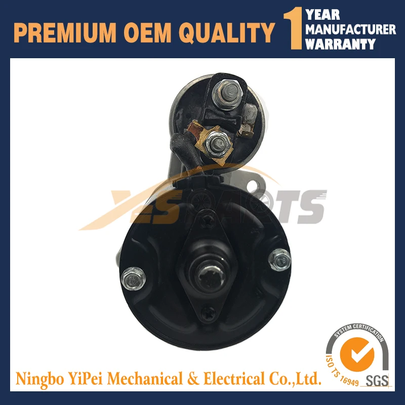 Новый Стартер для Land Rover Discovery 4.0L 4 0 V8 Range Defender |