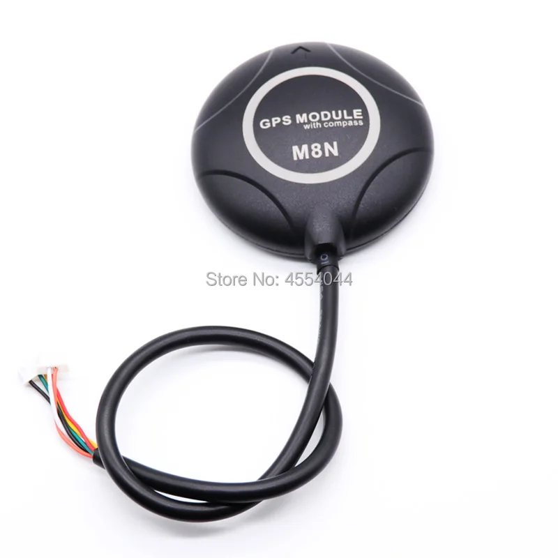 1 шт. M8N GPS 8M внешний Компас для miniAPM AMP2.6 APM 2 8 Pixhawk 2.4.8 радиоуправляемого