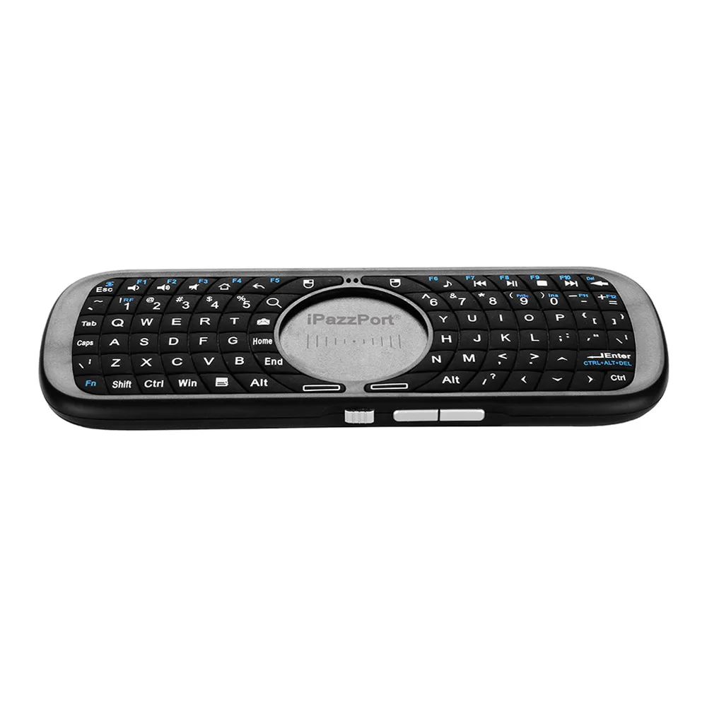 iPazzPort KP-810-09S 2.4GHz QWERTY Keyboard + Air Mouse Touchpad | Компьютеры и офис