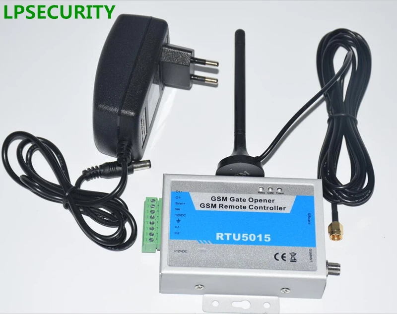 Умный GSM модуль LPSECURITY дистанционный пульт открывания ворот контроллер доступа 2