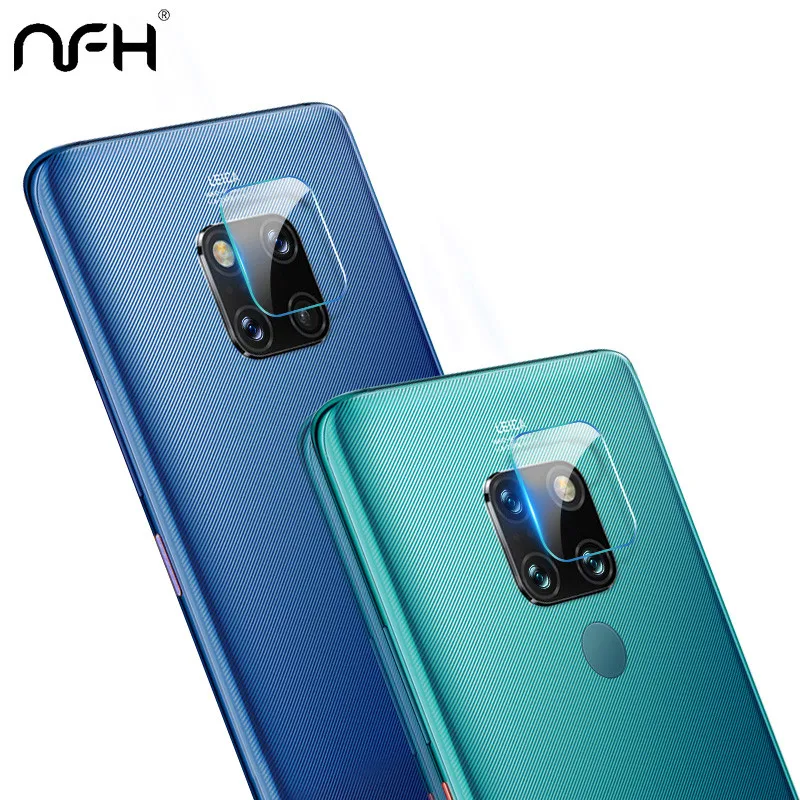 Прозрачная защитная пленка для экрана объектива Huawei Mate 20 lite mate20 pro X закаленное