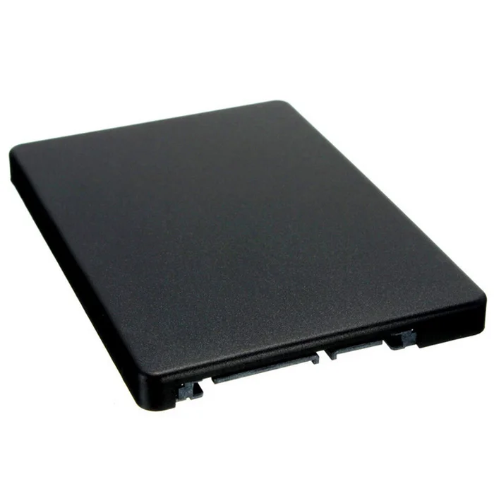B + M ключ гнездо 2 M.2 NGFF (SATA) SSD к 5 SATA адаптер карты с быстрым чехлом | Компьютеры и