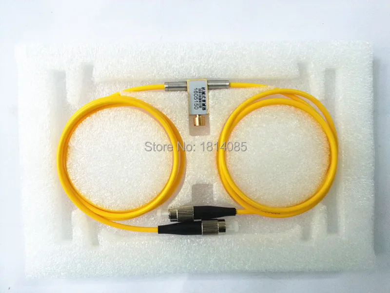Механическая переменная Adustable оптическая многорежимная 850nm FC/UPC Волоконно