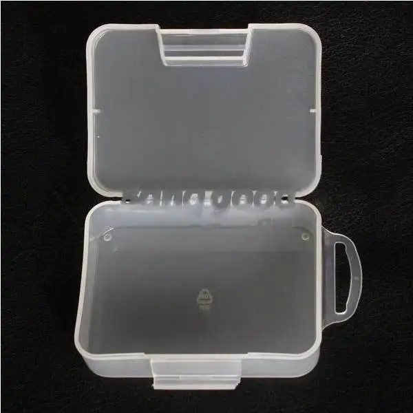 Coconut Storage SMT Component Plastic Electronics Tools Gadgets Box Case | Электронные компоненты и