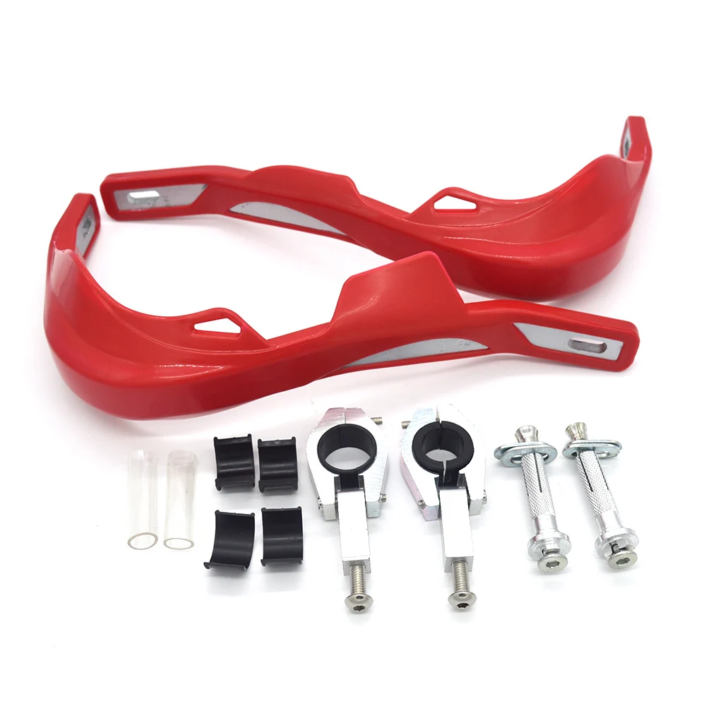 Мотоциклетные рукавицы на руль ручная защита мотоцикла для мотокросса грязи