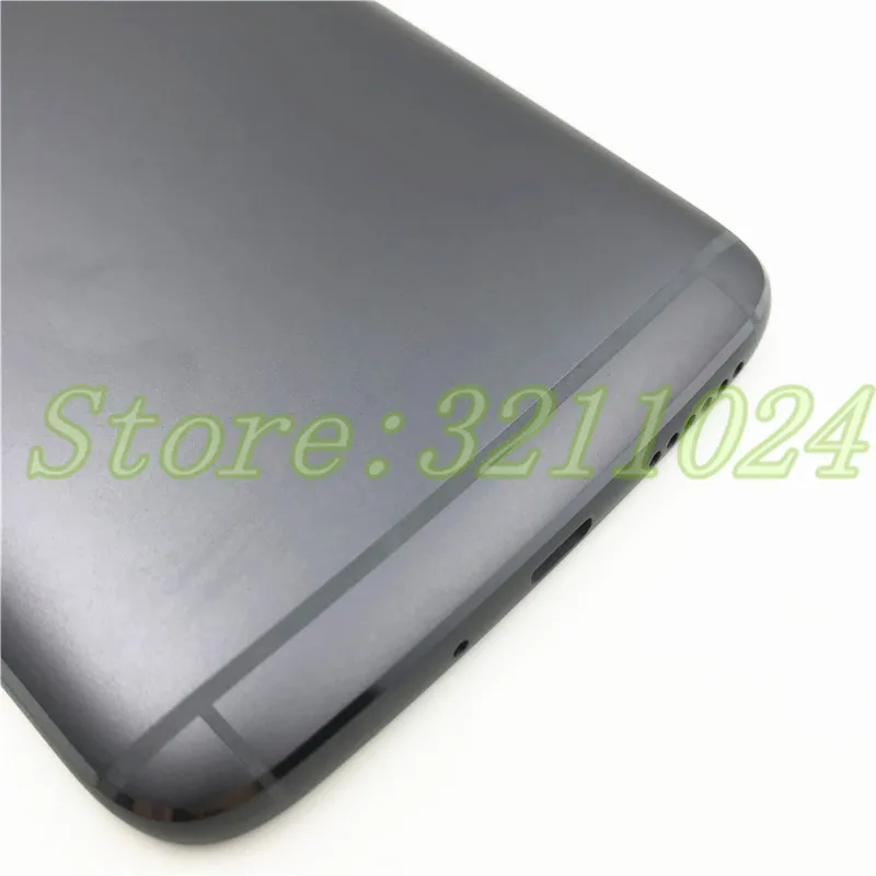 Задняя крышка аккумулятора G5S для Motorola Moto XT1793 1794 1792 задняя батареи с объективом