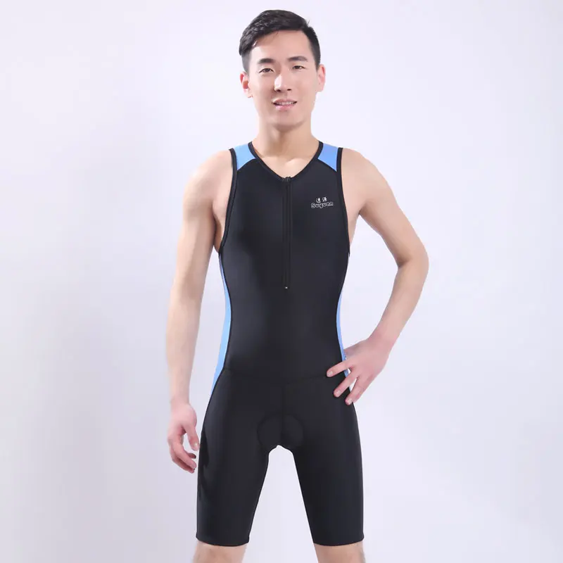 Высококачественные длинные штаны 5 точек боксеры майки цельные купальники