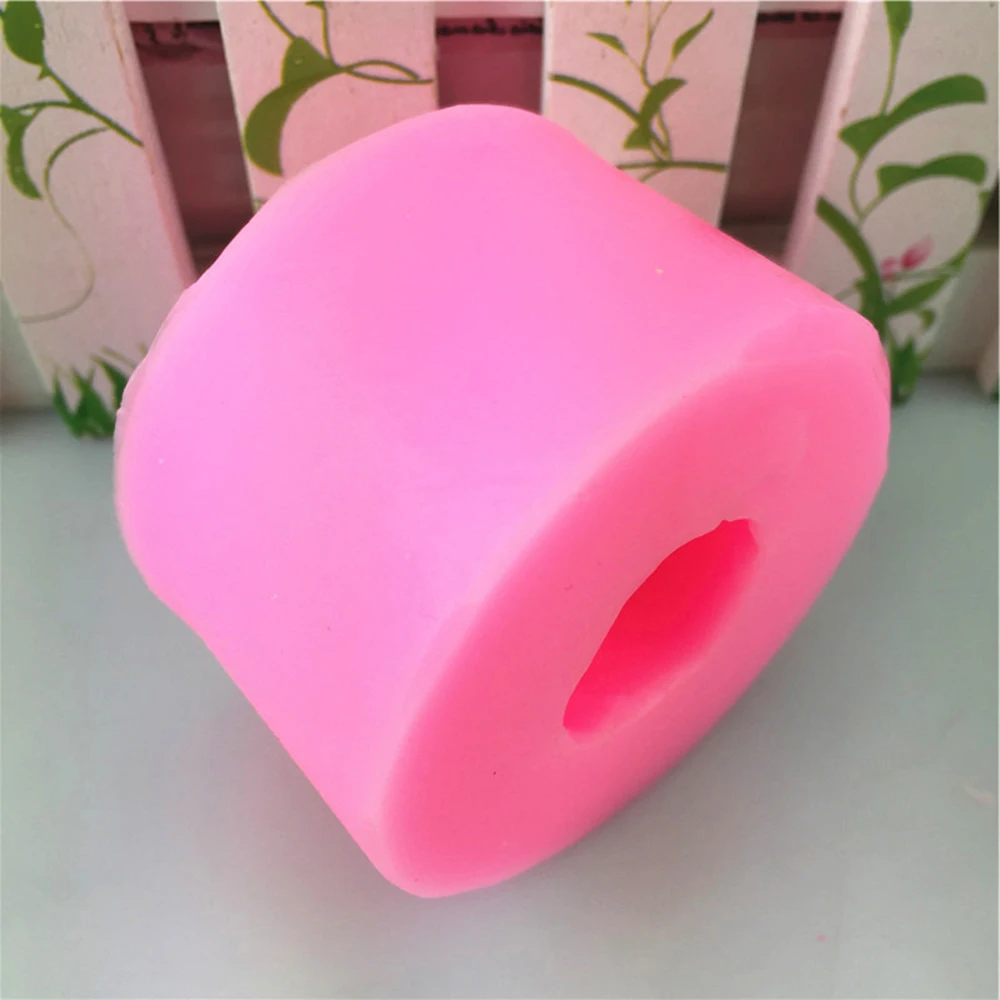 Новый DIY 2019 Новейшая 3D форма для мыла из капусты изготовленная силикона мыло