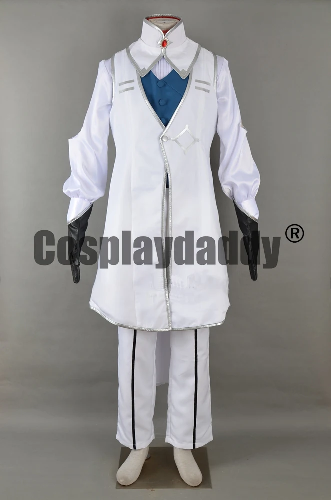 

RWBY Atlesian Military's Special Operatives Specialist Ice Queen Winter Schnee Outfit Cosplay Costume F006