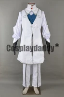 rwby atlesian militarys special operatives specialist ice queen winter schnee outfit cosplay costume f006