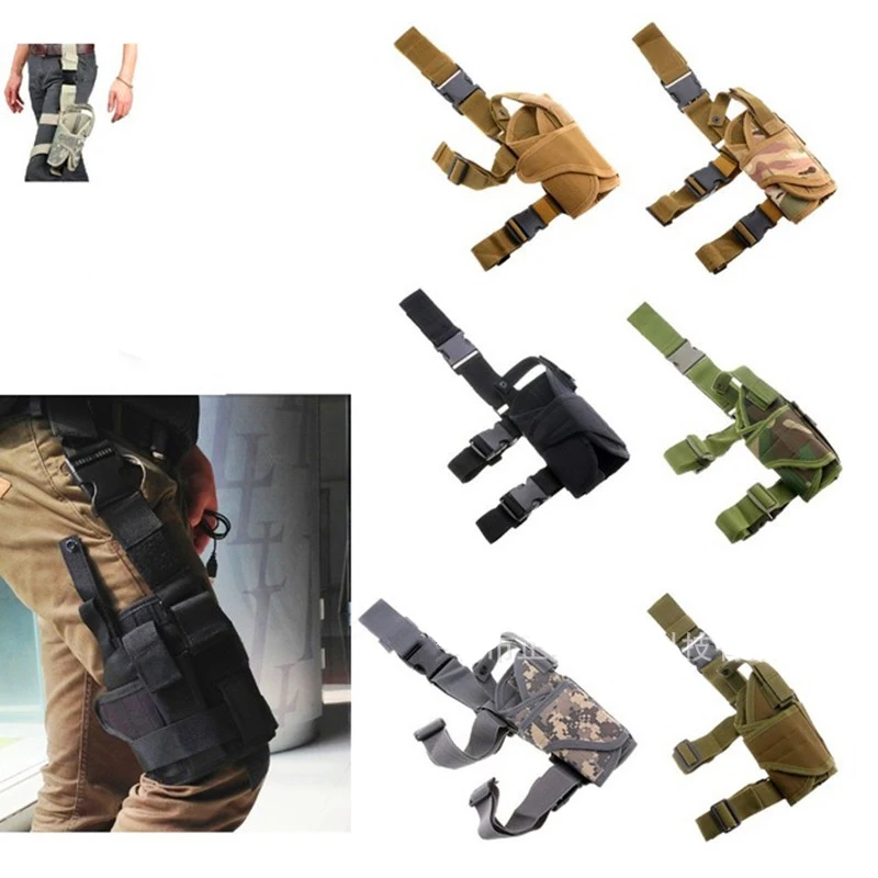 Пистолет держатель для ног кобура Торнадо Универсальный Тактический бедра