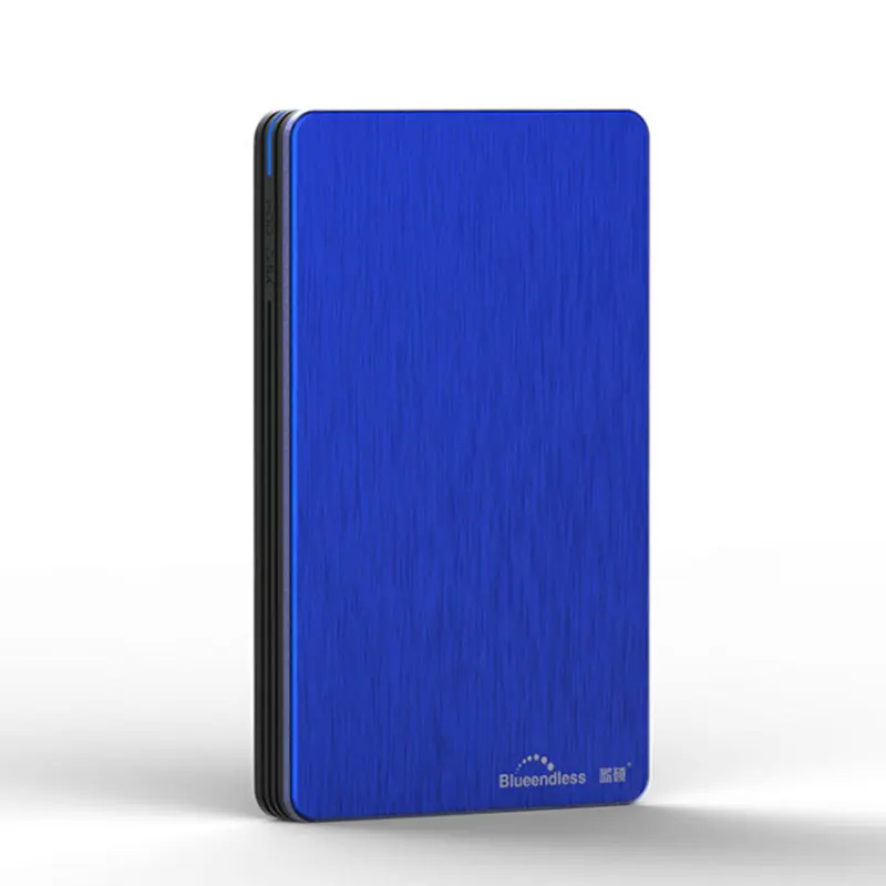 HDD 2,5 Sata Внешний HD внешний жесткий диск 2 ТБ 1 ТБ 500GB USB 3,0 Внешняя память Hardisk Disco Duro 1 ТБ