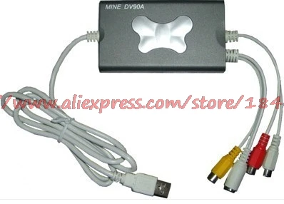 

USB аудио видеоконференции коллекция коробка DV90A UVC400 живая карта