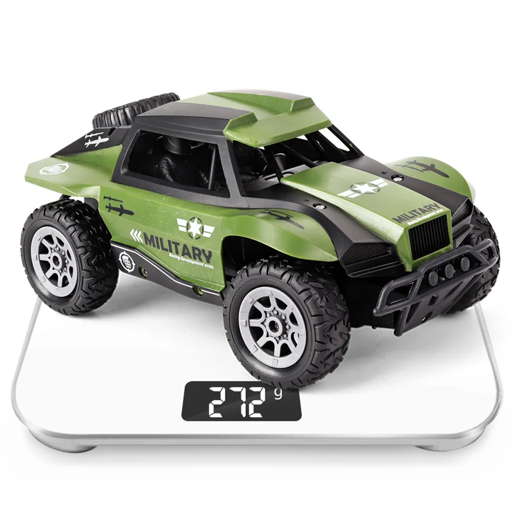 JJRC Q67 1:20 2.4G RC Racing Buggy Truck 10 - 12km/H Speed 4 WD Drive Longer Durability Remote Control Cars Toys Car RTR | Игрушки и