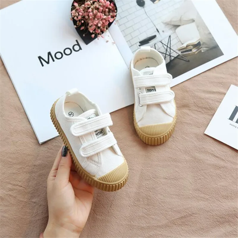 Weoneit Kids Shoes for Girls Boys Sneakers 7 Colors Canvas Children Casual Running Sport Baby | Детская одежда и обувь