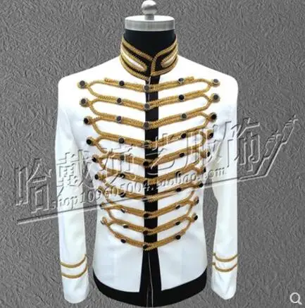 XS 4XL новый бар мужская одежда модные певицы DJ DS в стиле Майкла Джексона звездный