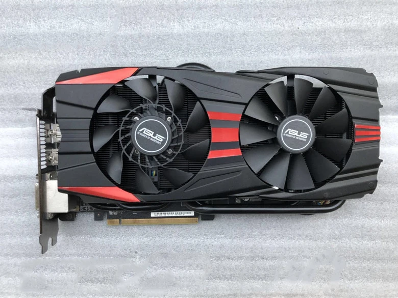 Игровая графика ASUS R9 290X 4G|game graphic|r9 290xasus graphics |