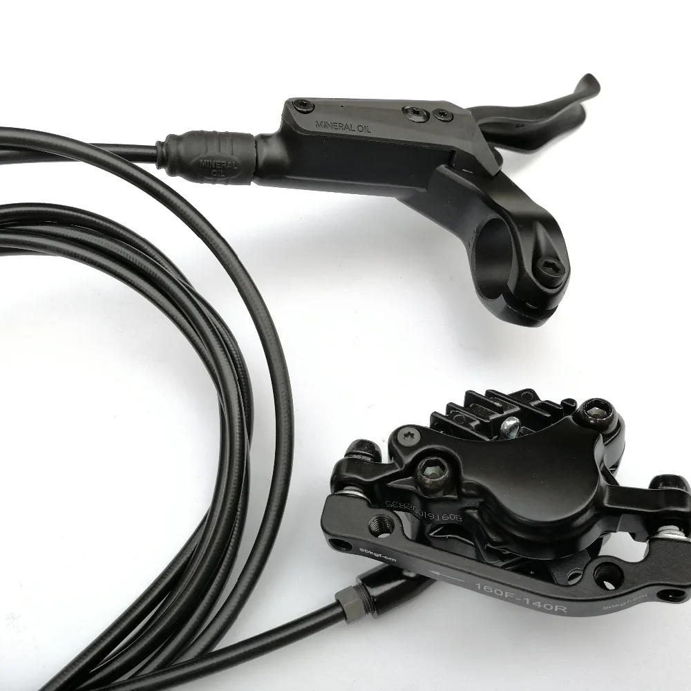 Гидравлические тормоза RACEWORK MTB Ice Tech Padh 800*1550 мм тормоз для горного велосипеда