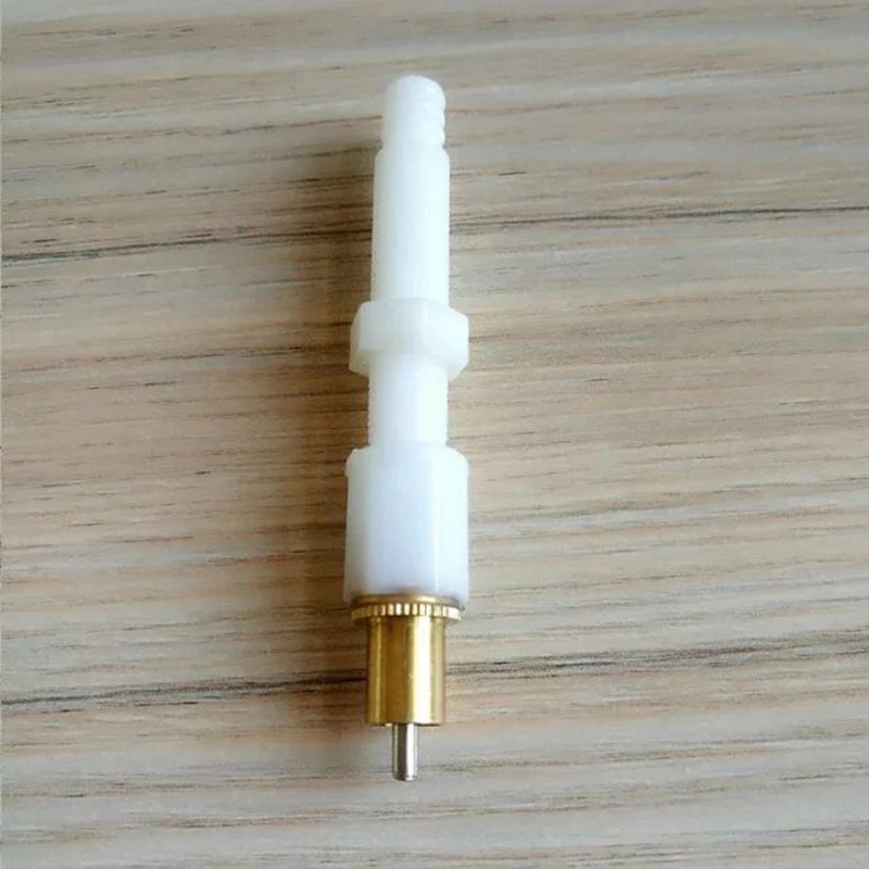 10 шт. кролик курица перепелиные птицы и другие животные медные соски для поилки