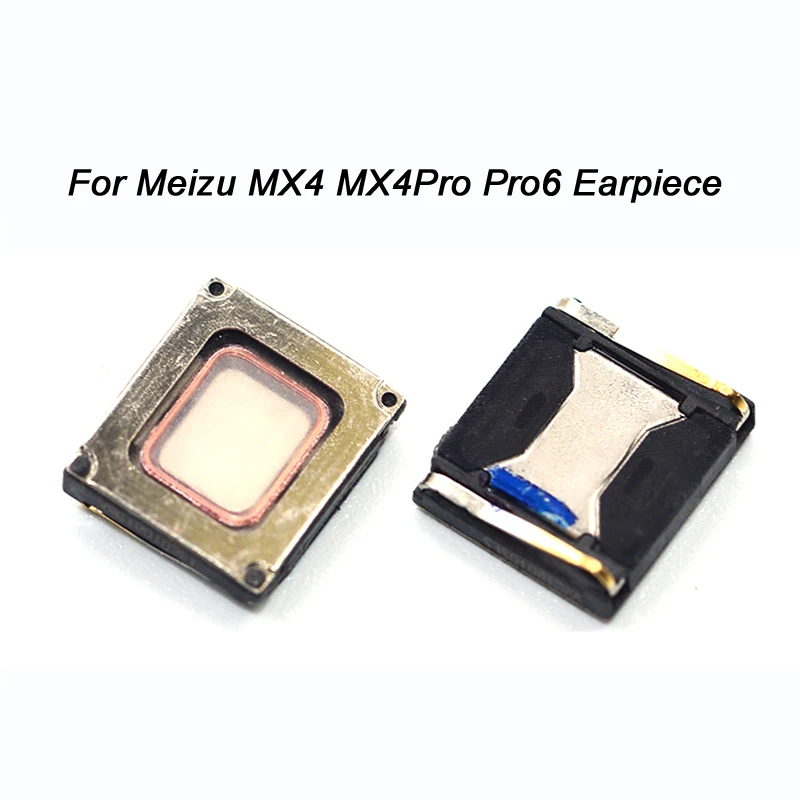 YKaiserin Новый Динамик для Meizu MX2 MX3 MX4Pro MX5 Pro5 Meilan M1/5 0 2/M2 3/3S E ушной динамик наушник