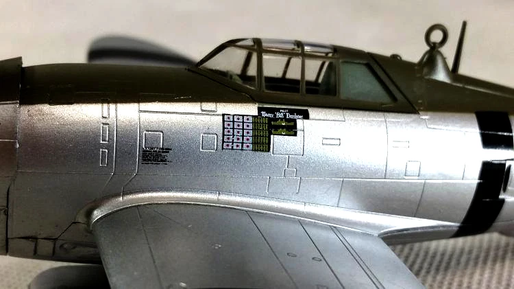 1: 72 модель армии США P47D молния истребитель в Второй мировой войне Трубач модель 36421 Коллекция Модель