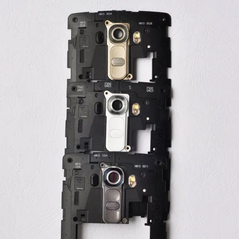 

Пластиковая рамка для LG G4 H815 H810 H811 LS991, с одной SIM-картой