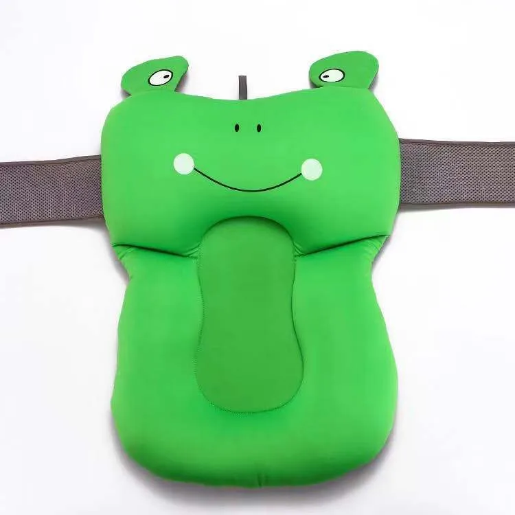 bath cushion8 Товары для ухода за ребенком Детское сиденье для ванны портативная Детская ванна для новорожденных подушка для ванны/стул поддерживающие принадлежности для купания ребенка# TC - Цвет: bath cushion8