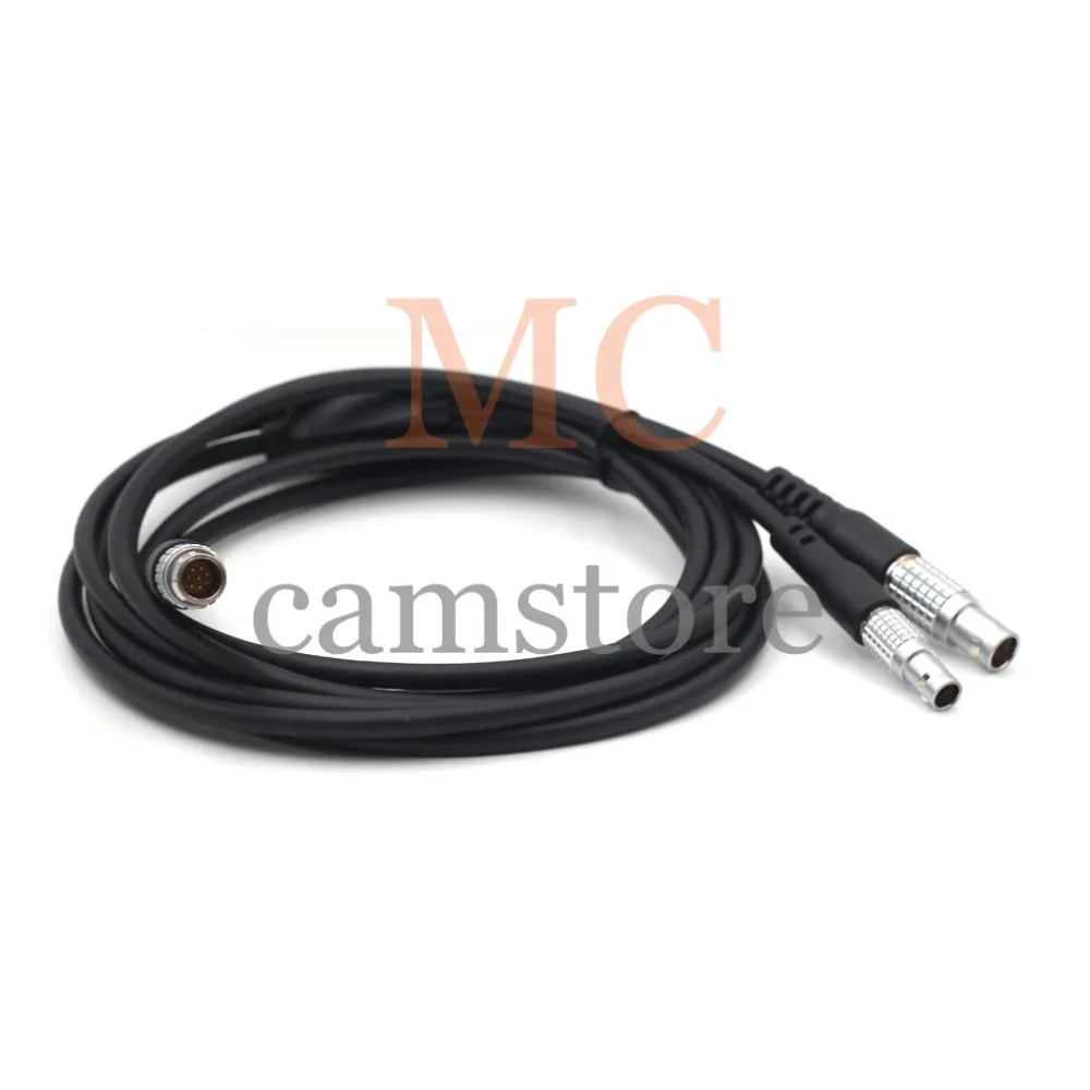 GEV186 734697 Y Тип мощность кабель для Электронный тахеометр Leica с gps хоста GEB171 внешний