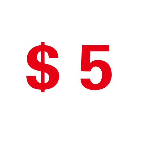 5 USD SUNSUN аквариум различные аксессуары аквариумные Аксессуары Индивидуальные Специальные Ссылки - Цвет: 5 USD