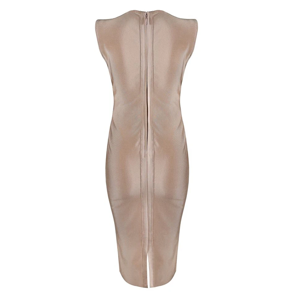 Новинка Лето 2018 праздничное платье повязка знаменитости женское без рукавов с