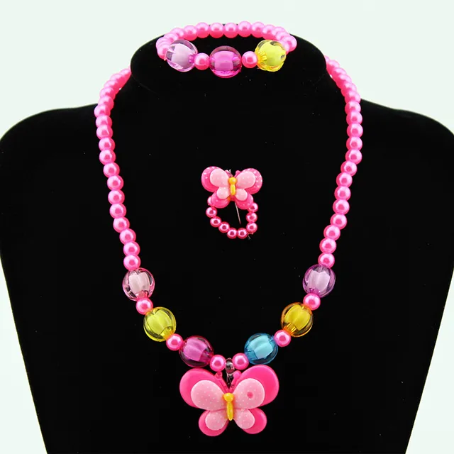 Китайские ожерелья детям. Милые бусы. Ожерелье детское. Милые Бусины. Charming beads