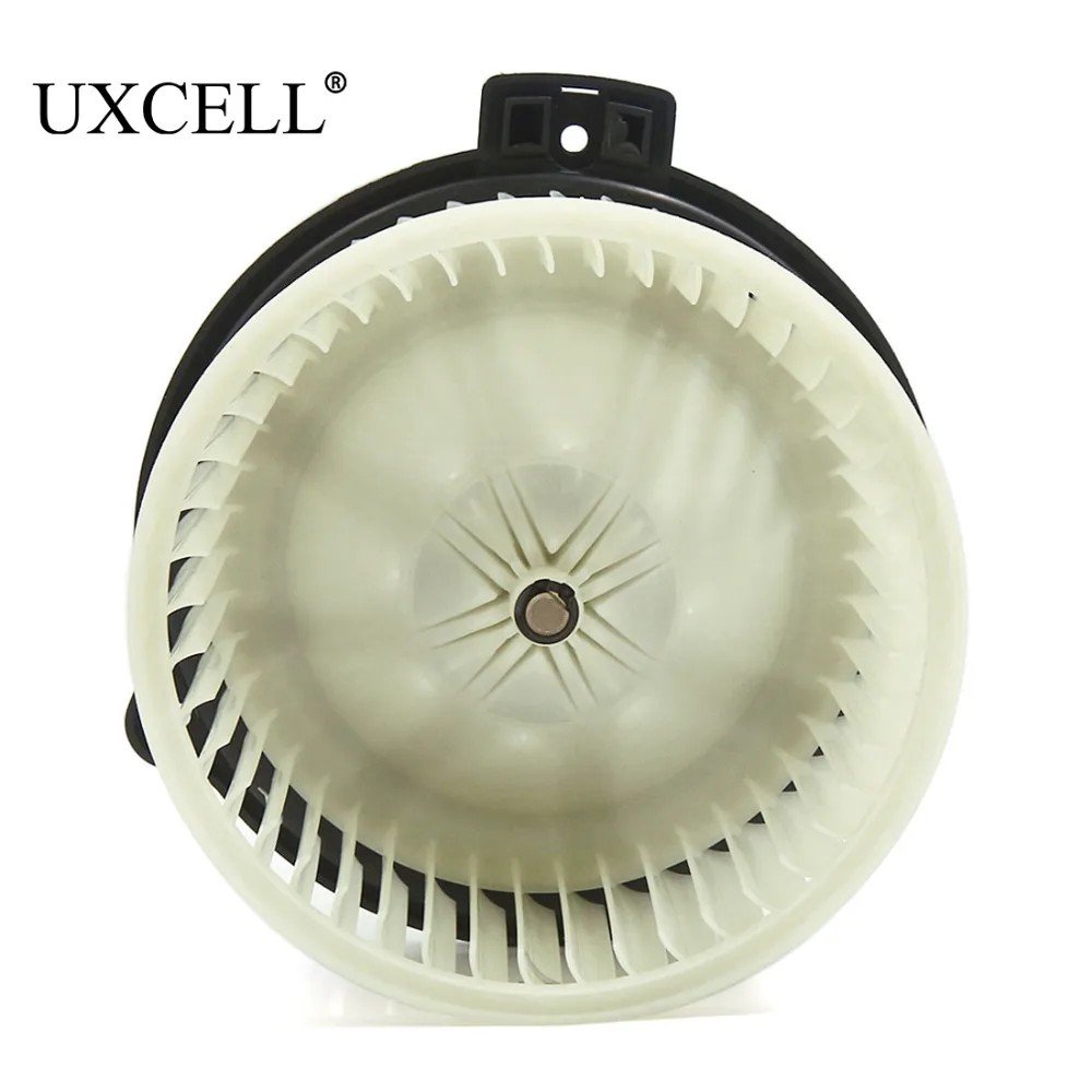 UXCELL 8710302021 нагреватель A/C ОВКВ электродвигатель вентилятора в сборе w вентилятор Клетка для Toyota Corolla 1998 1999 2000 2001 2002