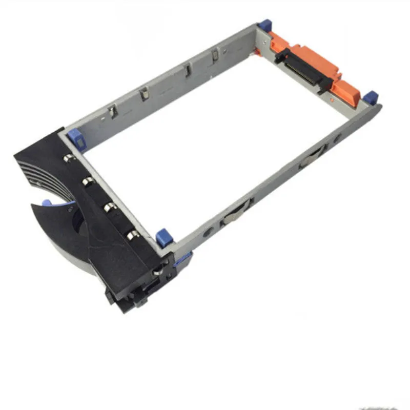 59P4945 3 5 &quot40 Pin FIBRE CHANNEL жесткий диск CADDY 37L6695 xSERIES DS4300 хранения 5&quot 2 ГБ FC волокно
