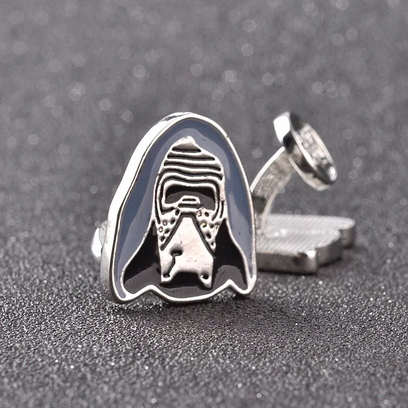 Лидер оптовых продаж фильма Звездные войны Эпизод VII запонки для мальчиков с